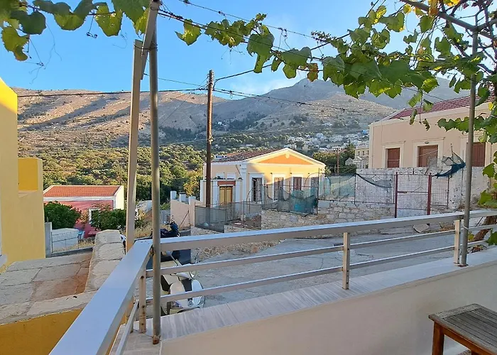 Symi_villa_ilias Διαμέρισμα
